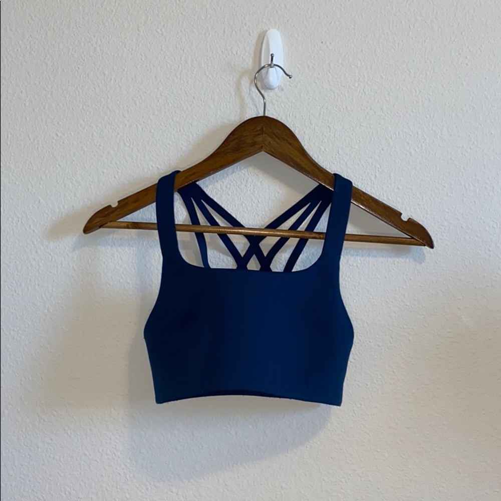 Lululemon Sports Bra Size 2
